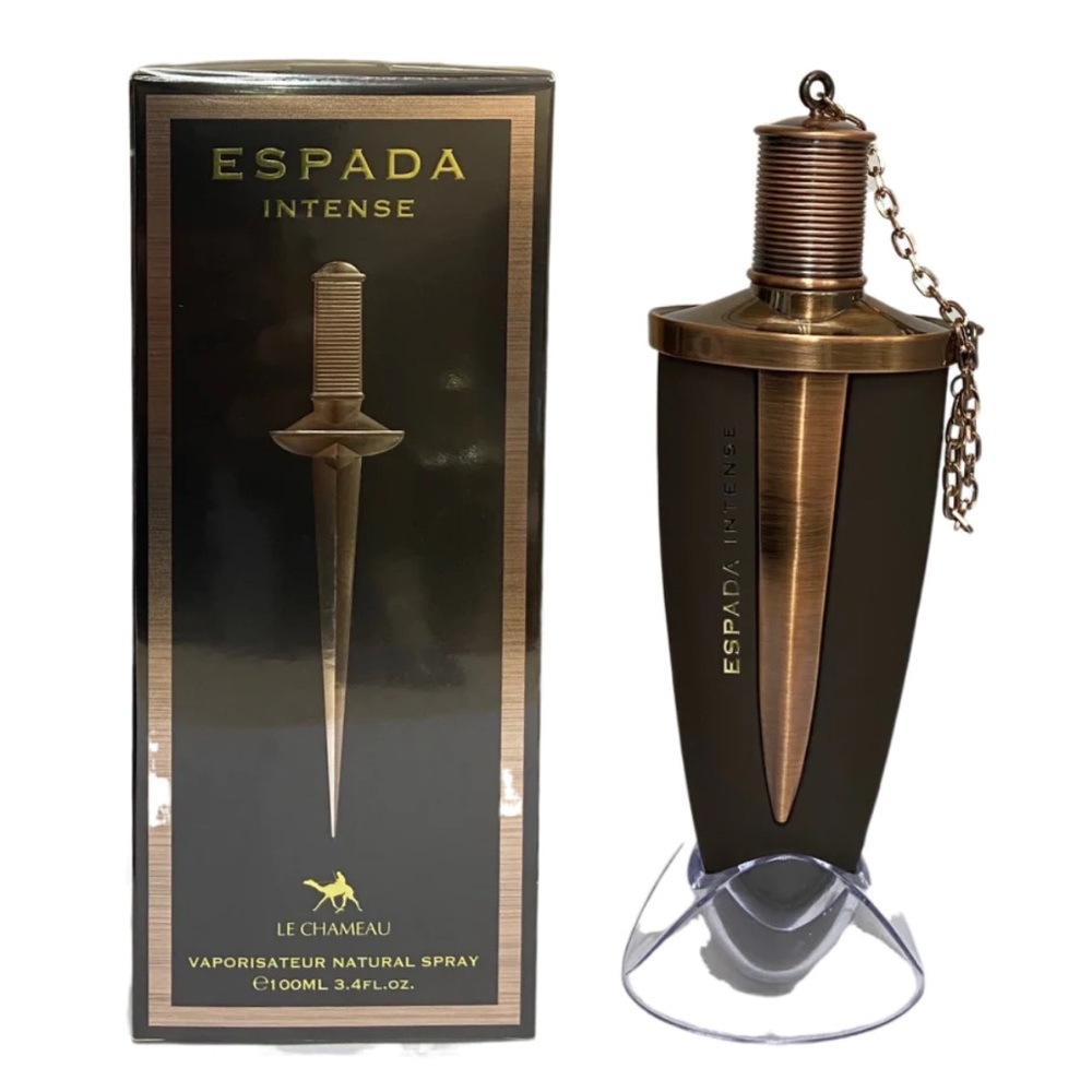 🖤NEW EMPER Espada Intense 3.4 oz for men🖤